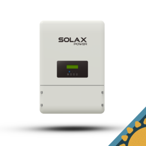 SOLAX 15kW Abela Solar
