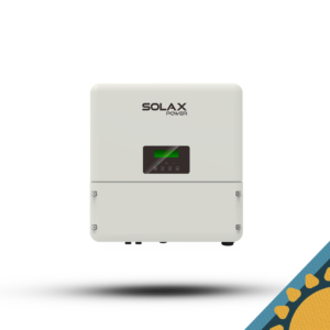 SOLAX 7.5kW Abela Solar
