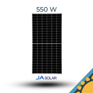 JA 550W Abela Solar