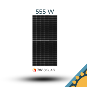 Tongwei 550W Abela Solar